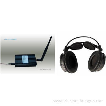 Wireless Silent Party Headphones